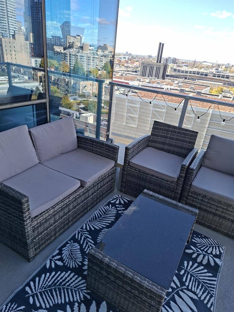 Full Amenity -  Sq Ft