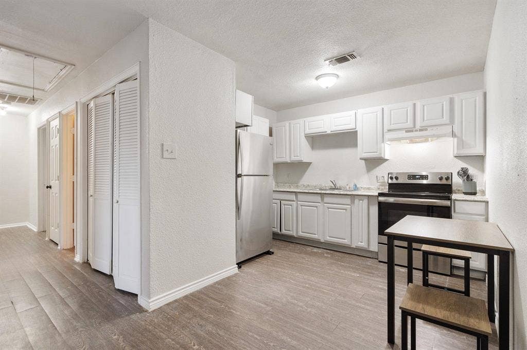 4 BR in Fort Worth