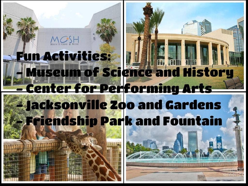 7 BR in Jacksonville