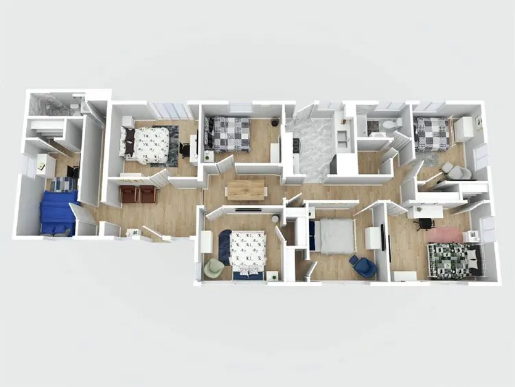 7 BR in Jacksonville