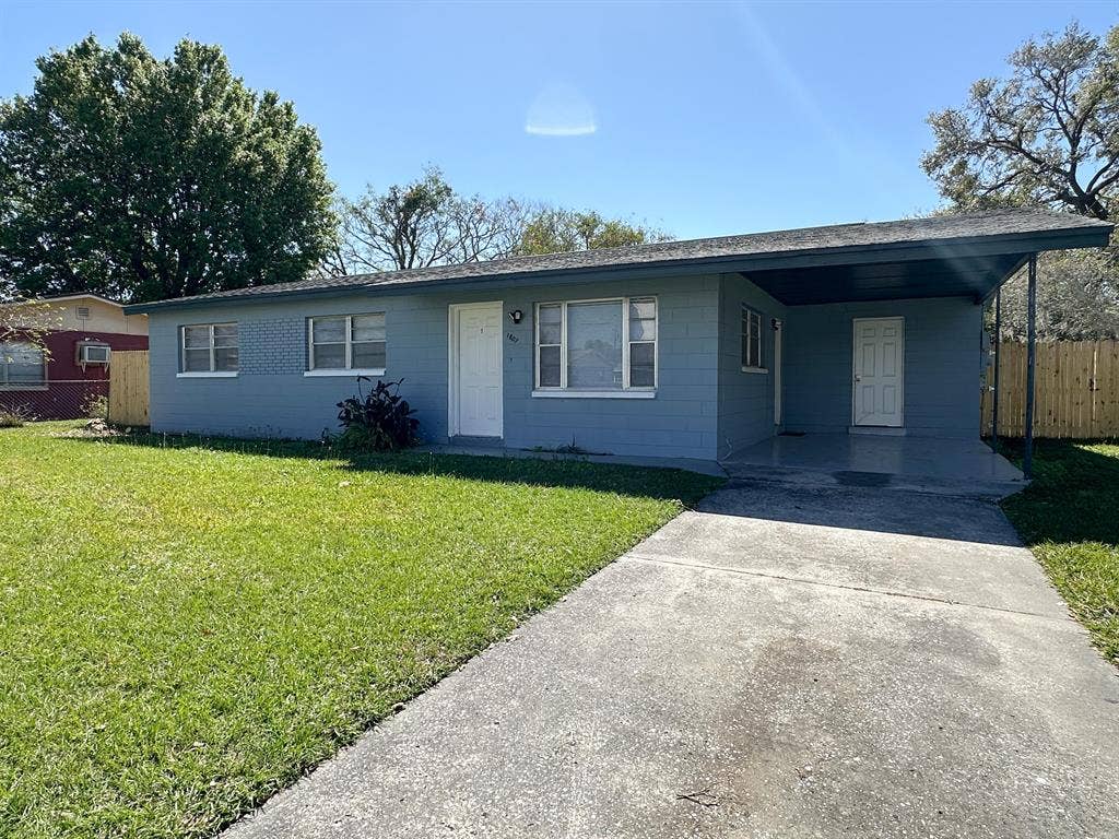 3 BR in Plant City