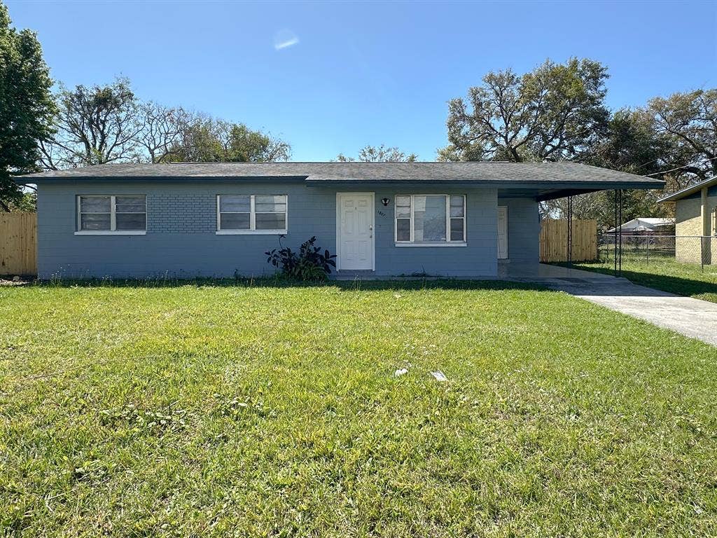 3 BR in Plant City