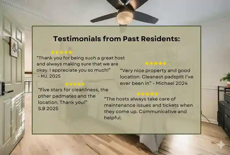 8 BR in Stone Mountain