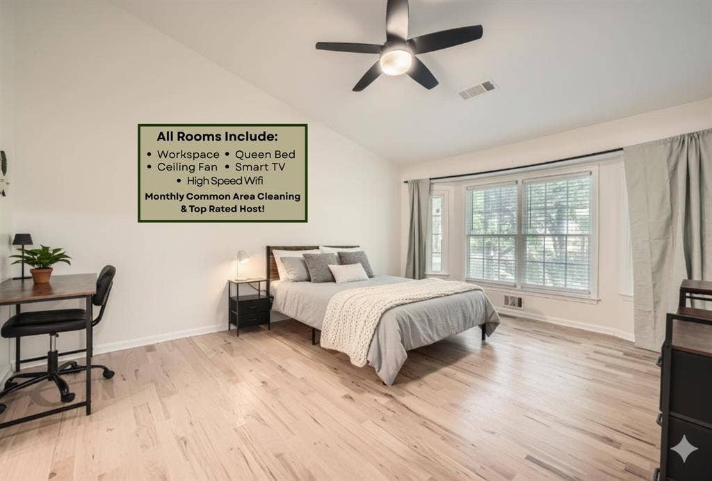 8 BR in Stone Mountain