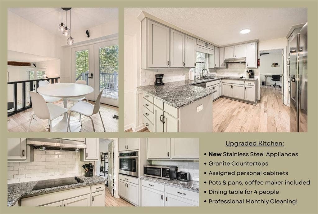 8 BR in Stone Mountain