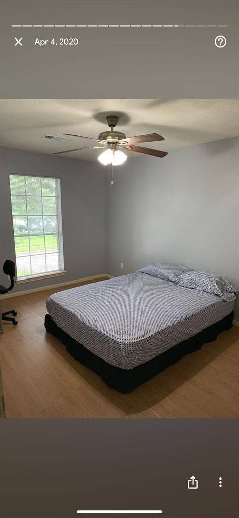 Private room all bills paid