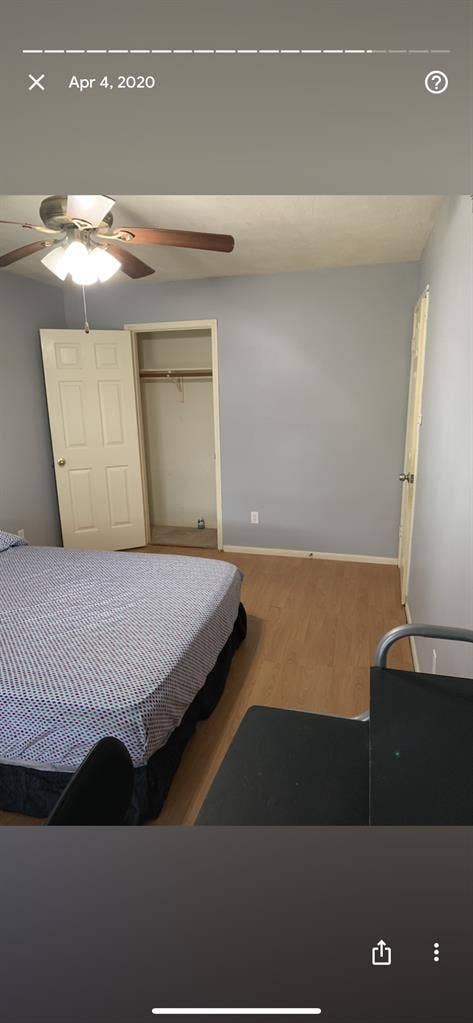 Private room all bills paid