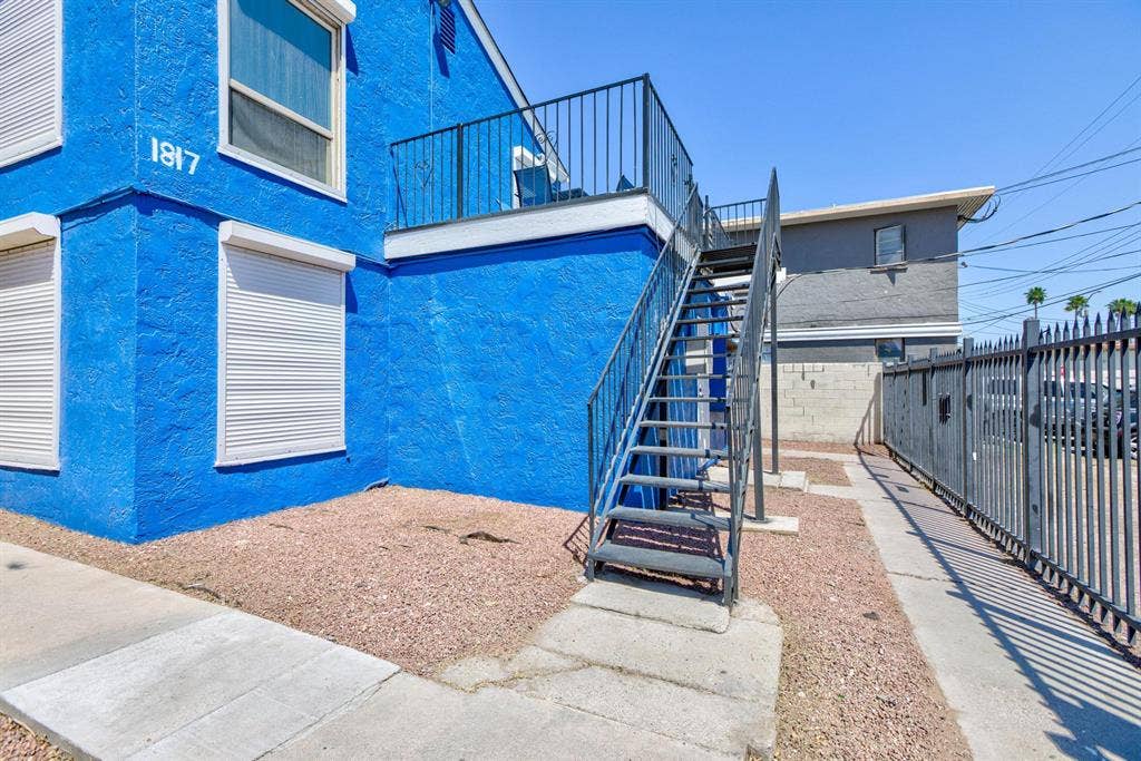 1 BR in Las Vegas