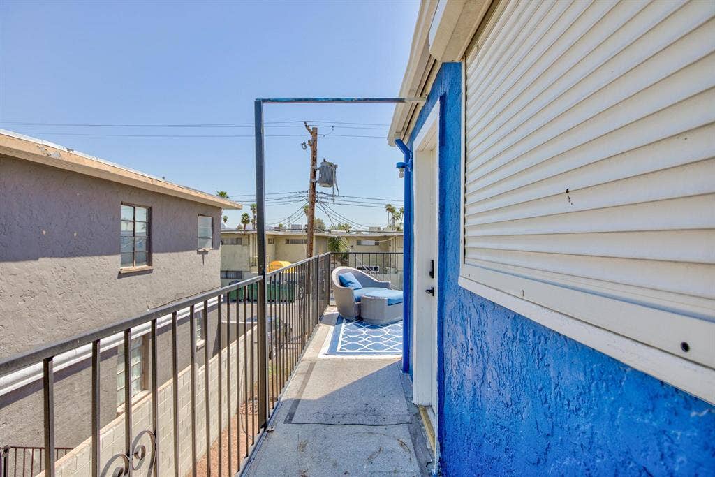 1 BR in Las Vegas