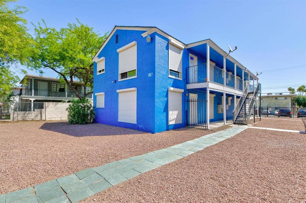 1 BR in Las Vegas
