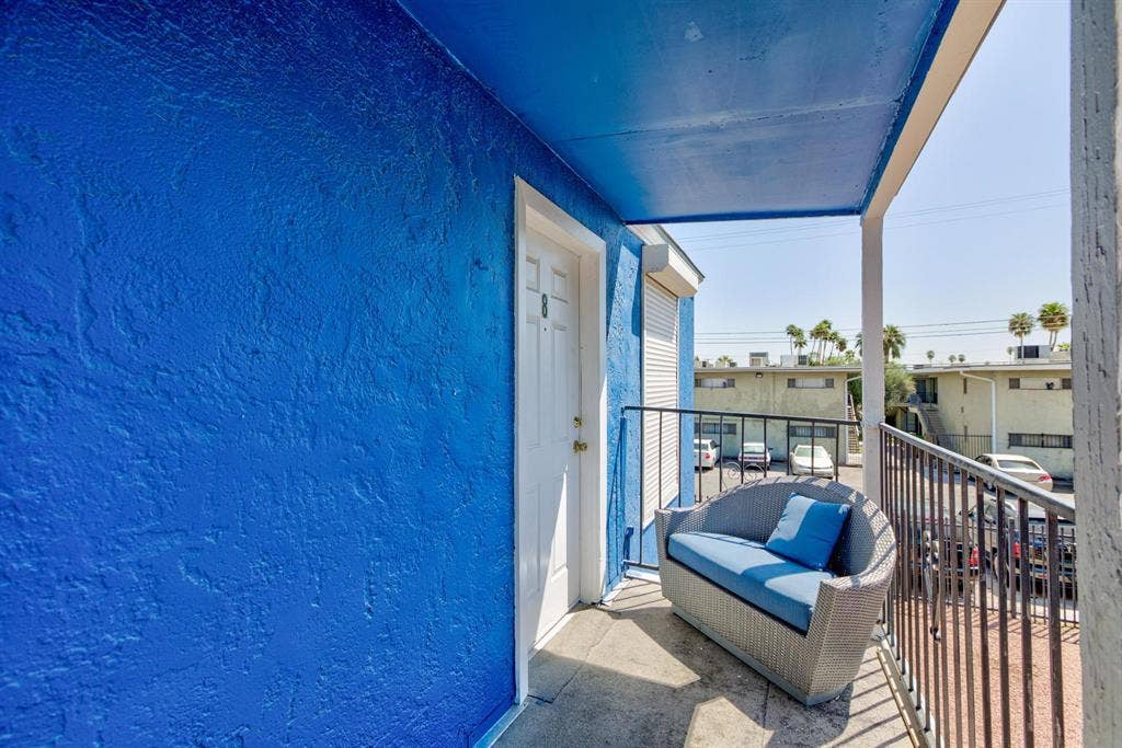 1 BR in Las Vegas