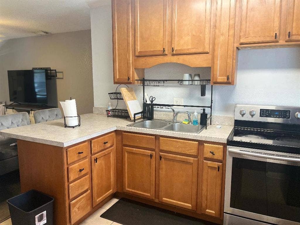 3 BR in Tampa