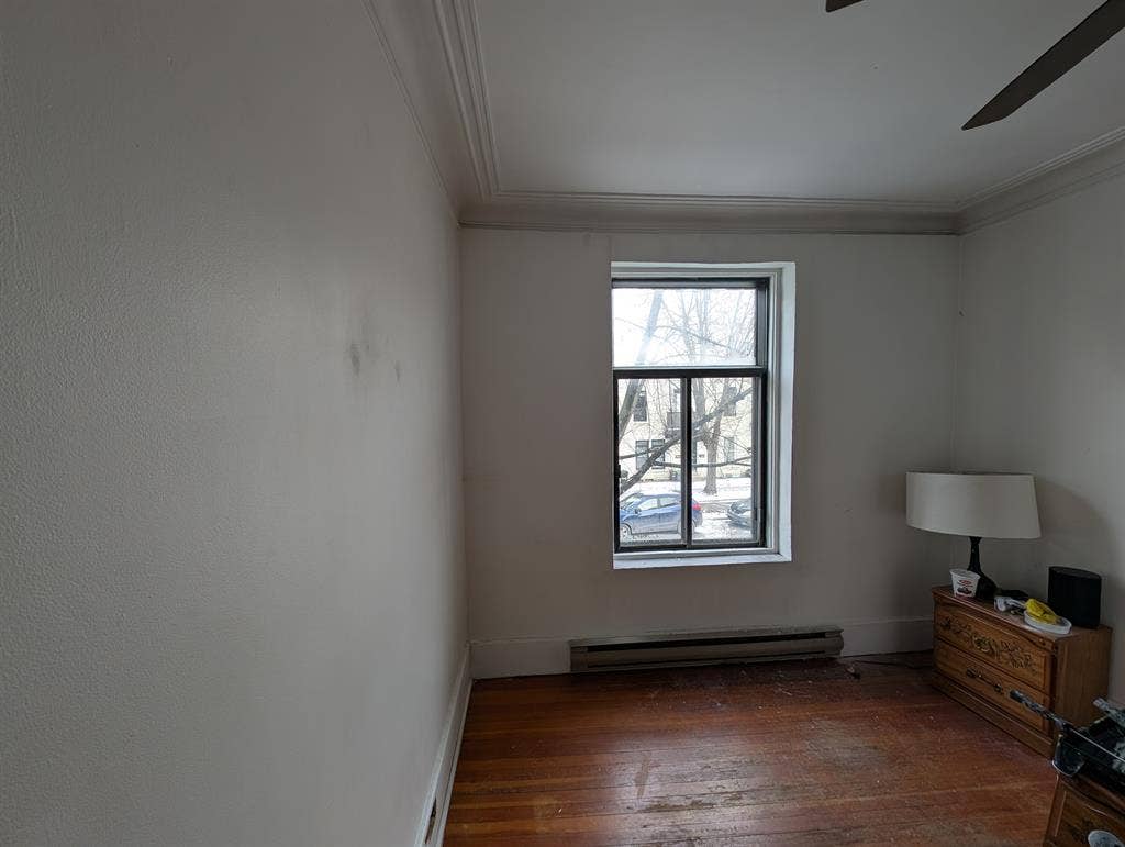 Superb place, peaceful double room