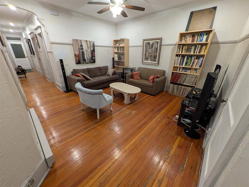 Flexible, Double room.
