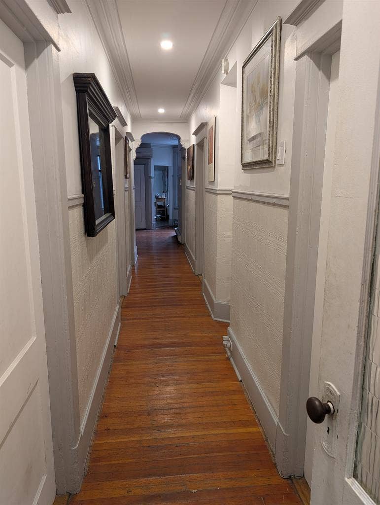 Superb place, peaceful double room