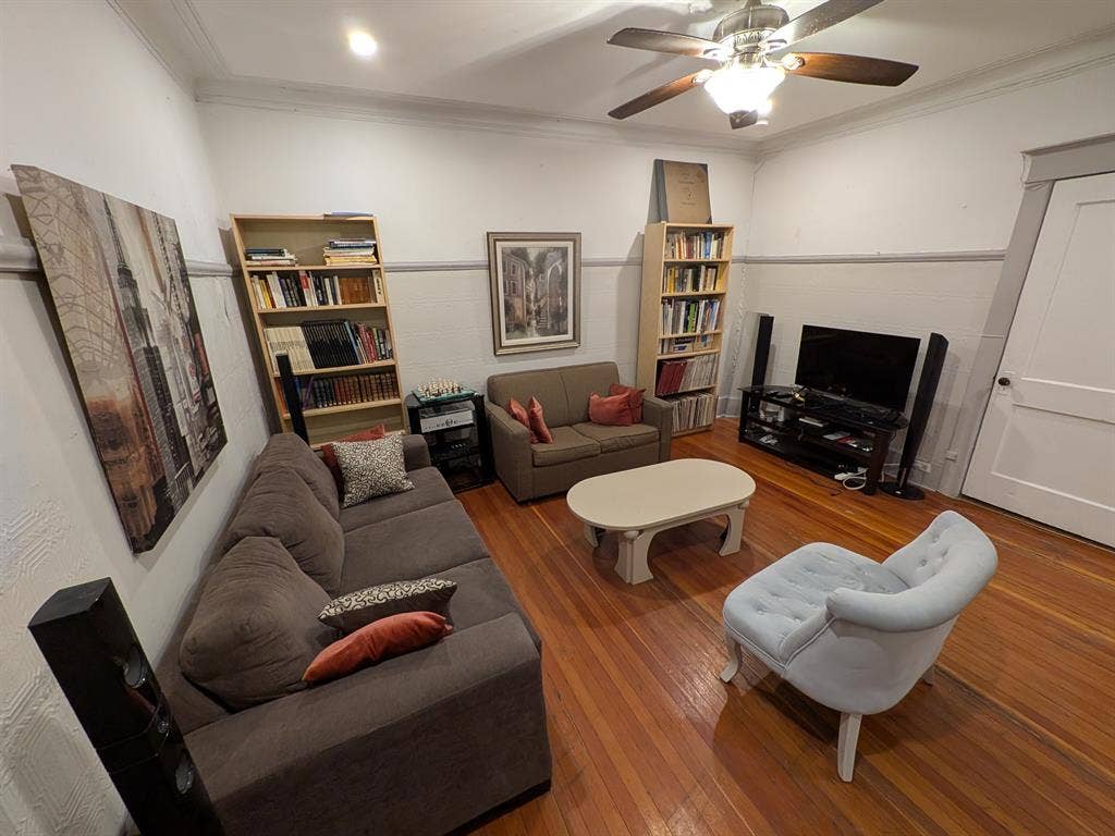 Flexible, Double room.