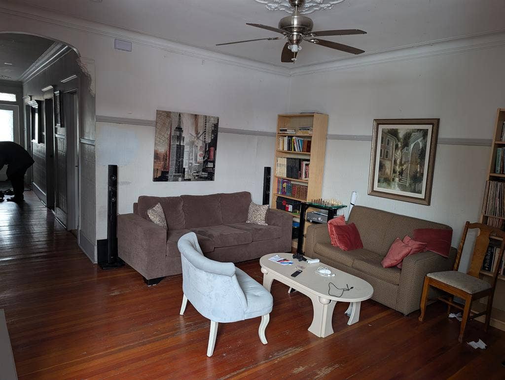 Superb place, peaceful double room