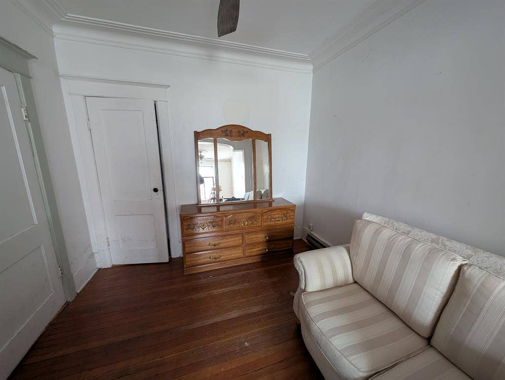 Superb place, peaceful double room