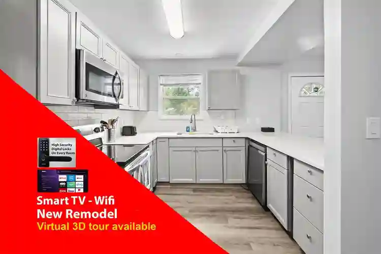 3 BR in Jacksonville