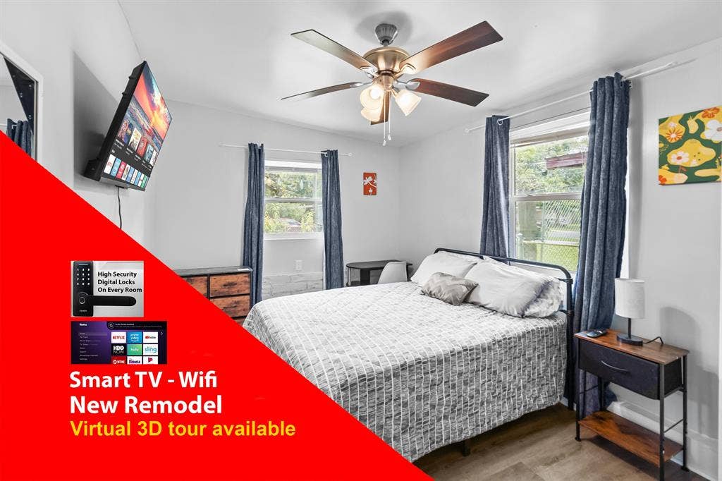 4 BR in Jacksonville