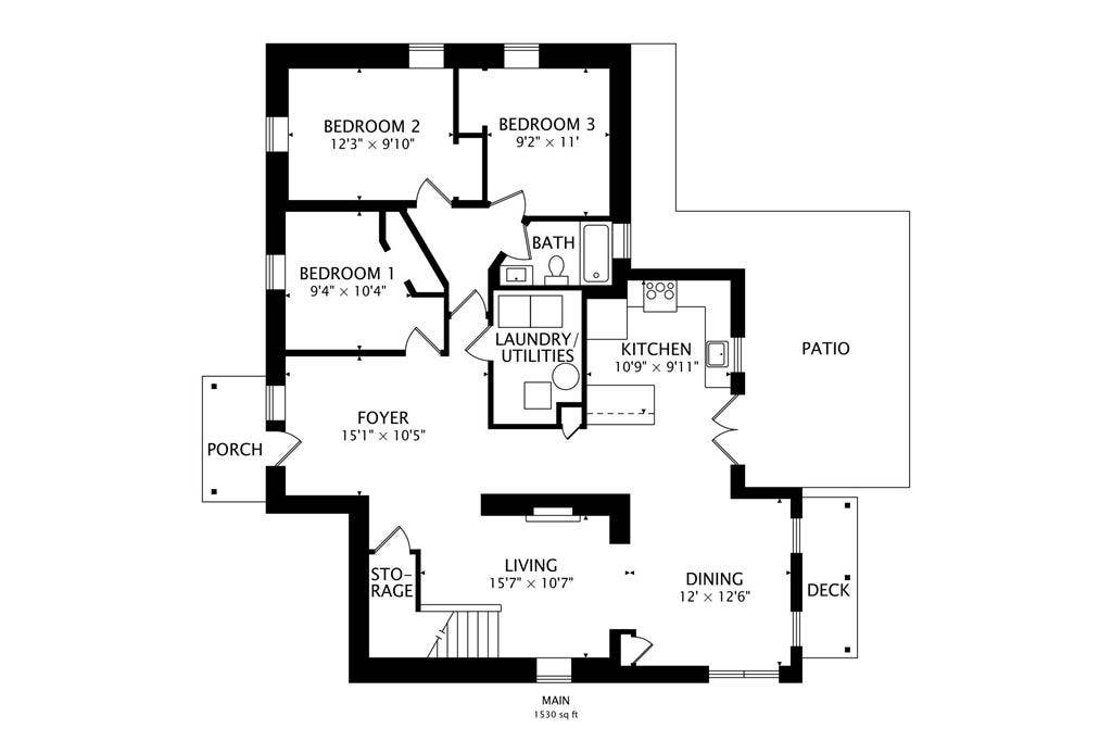 7 BR in College Park