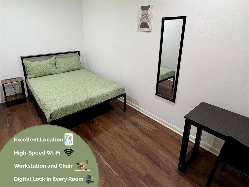 6 BR in Houston