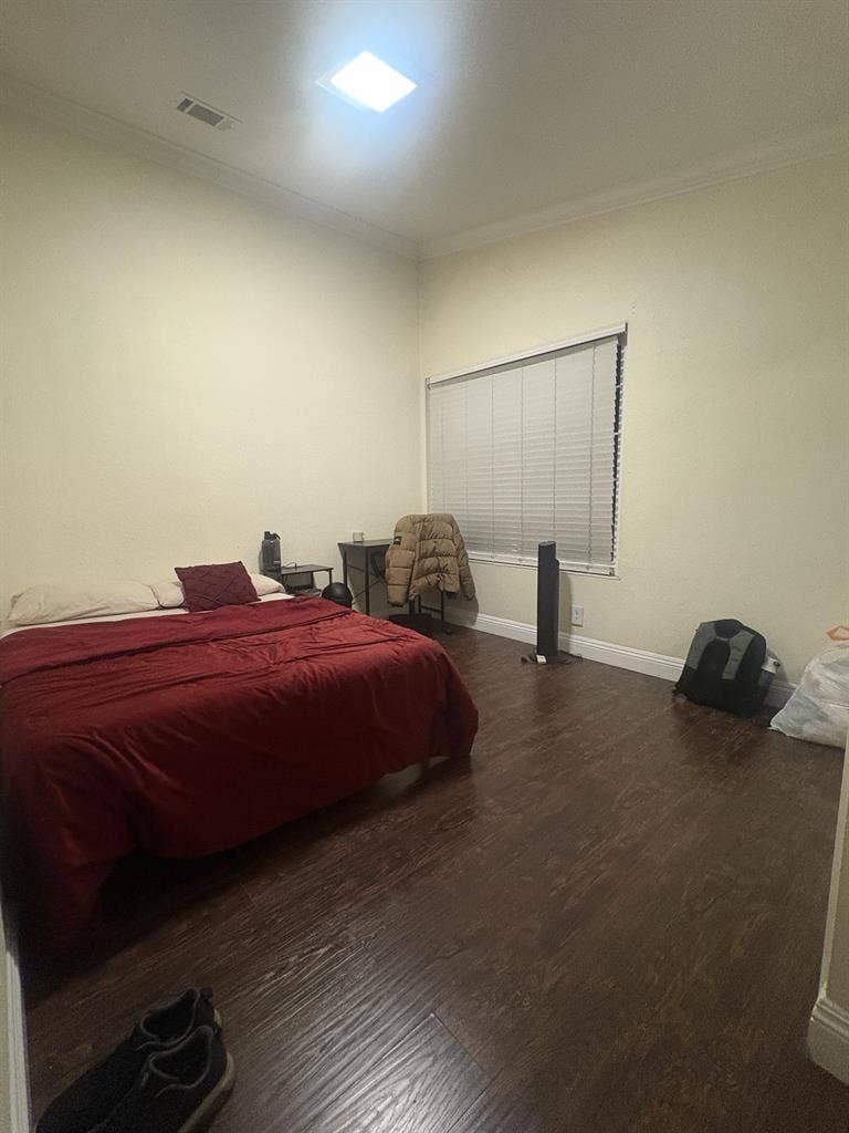 Furnished room for 1 person