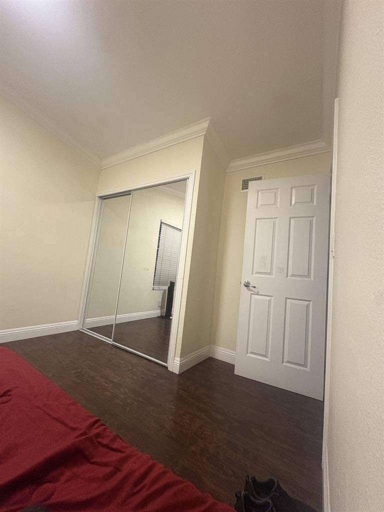 Furnished room for 1 person