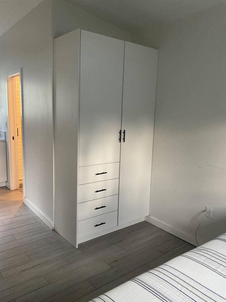 1 BR in Miami