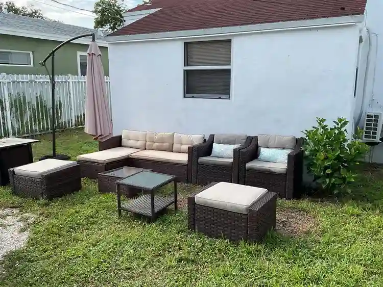 1 BR in Miami