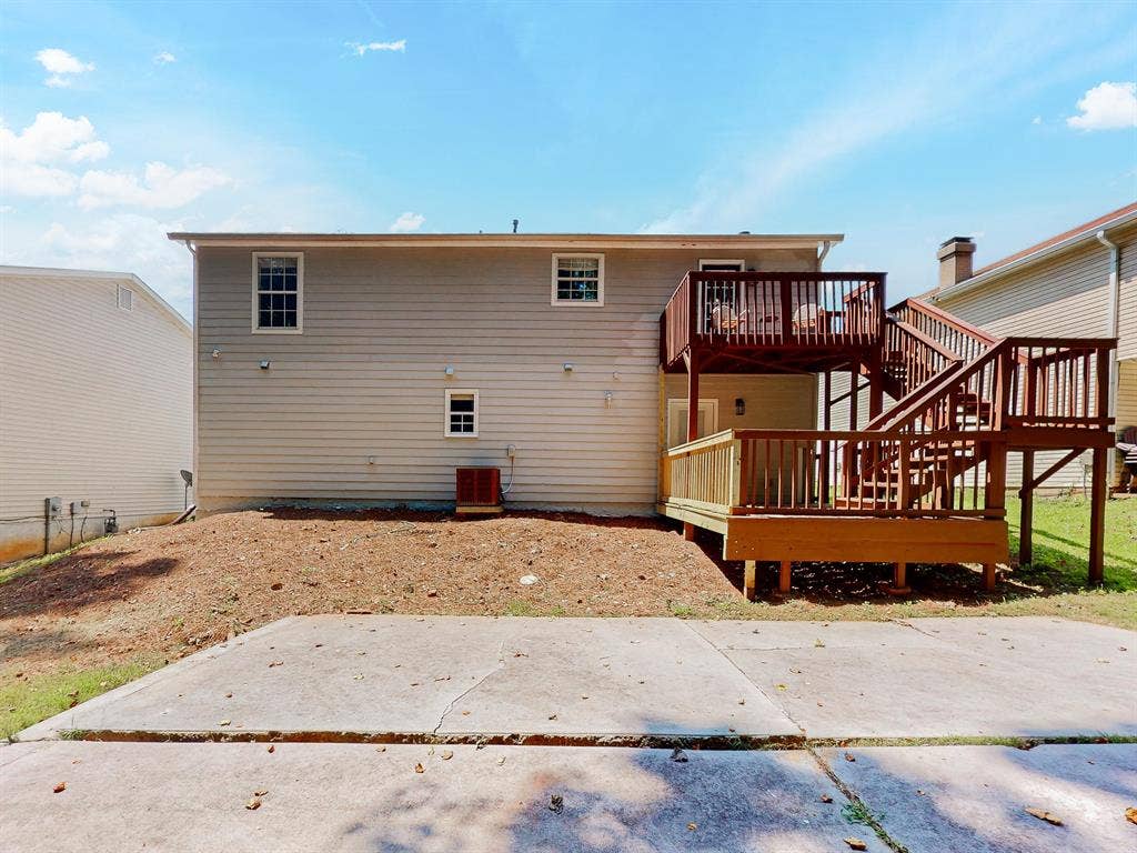 7 BR in Decatur