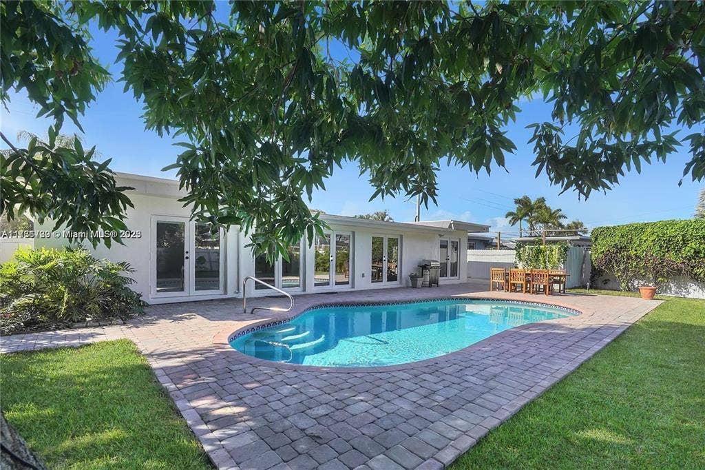 3 BR in Pompano Beach