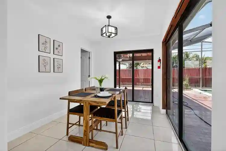 4 BR in North Miami Beach