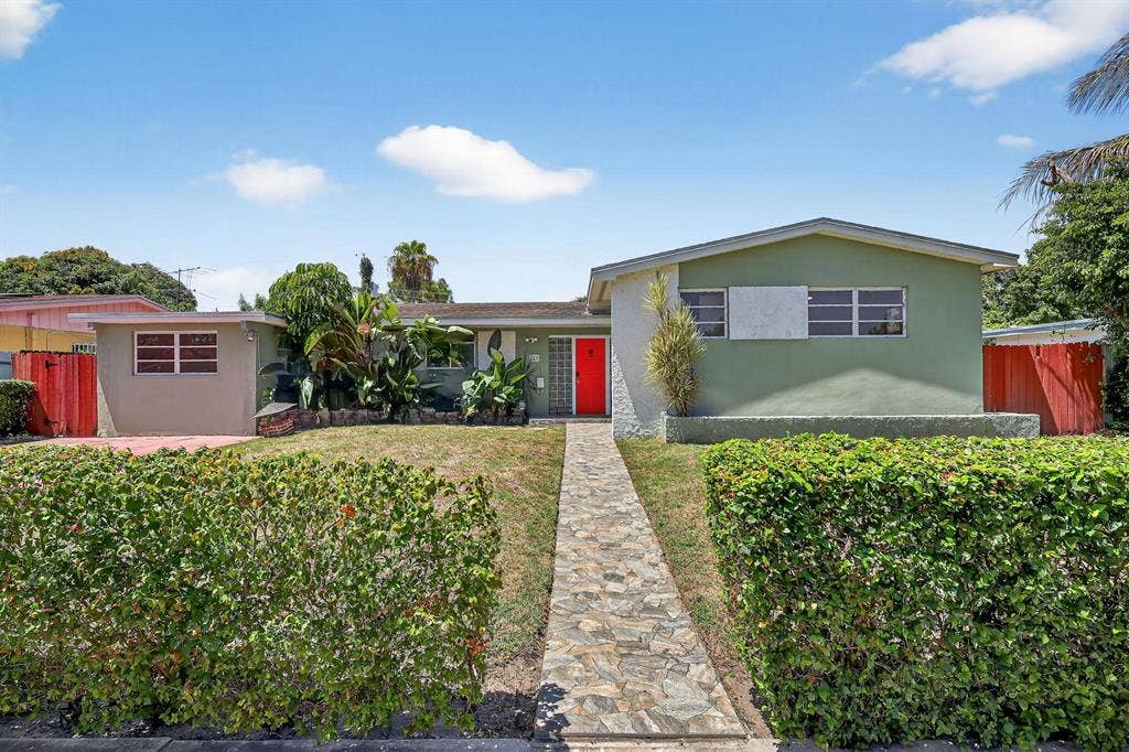 4 BR in North Miami Beach