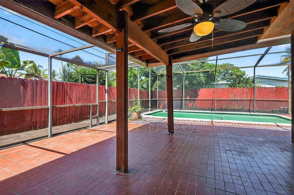 4 BR in North Miami Beach