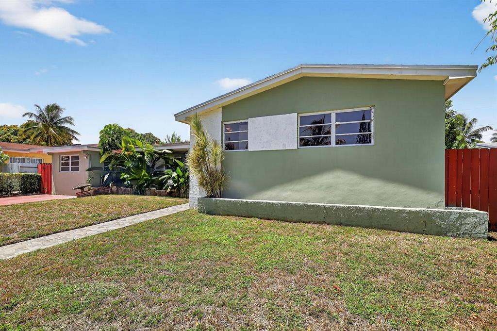 4 BR in North Miami Beach
