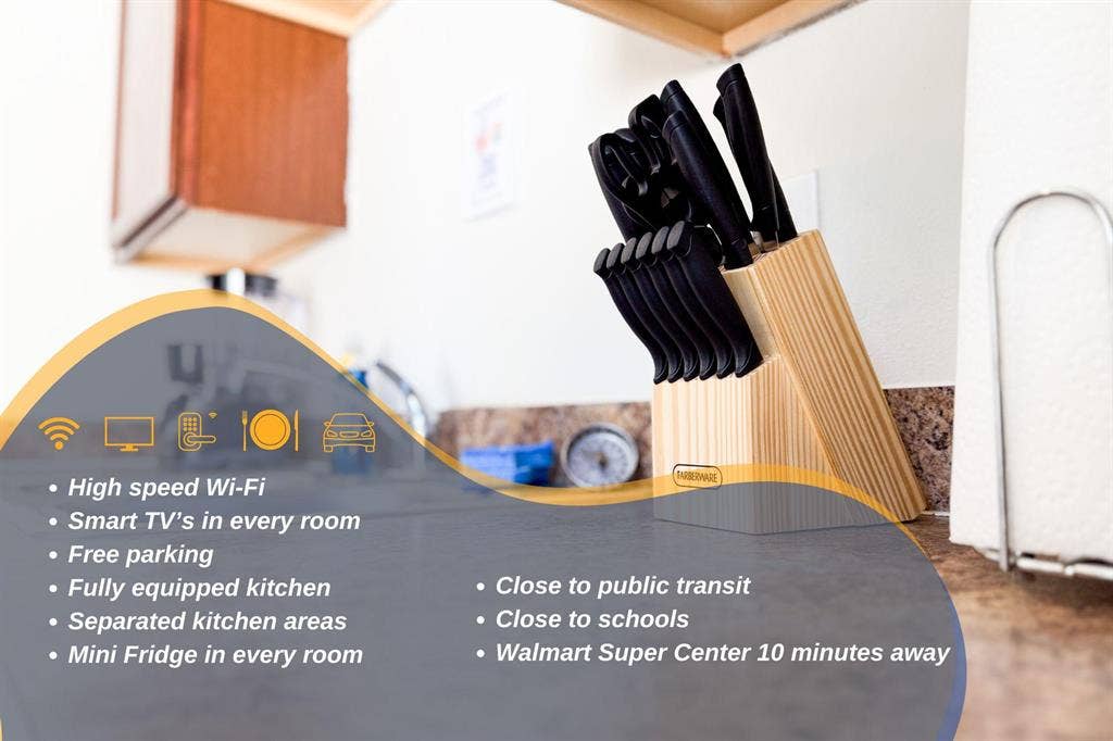 6 BR in Jacksonville