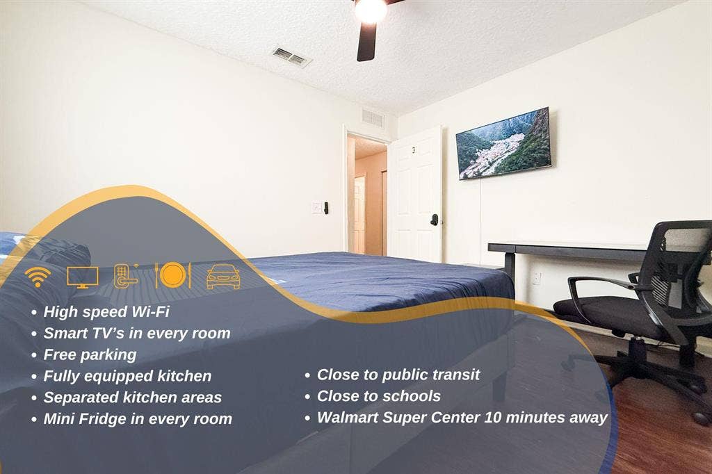 6 BR in Jacksonville