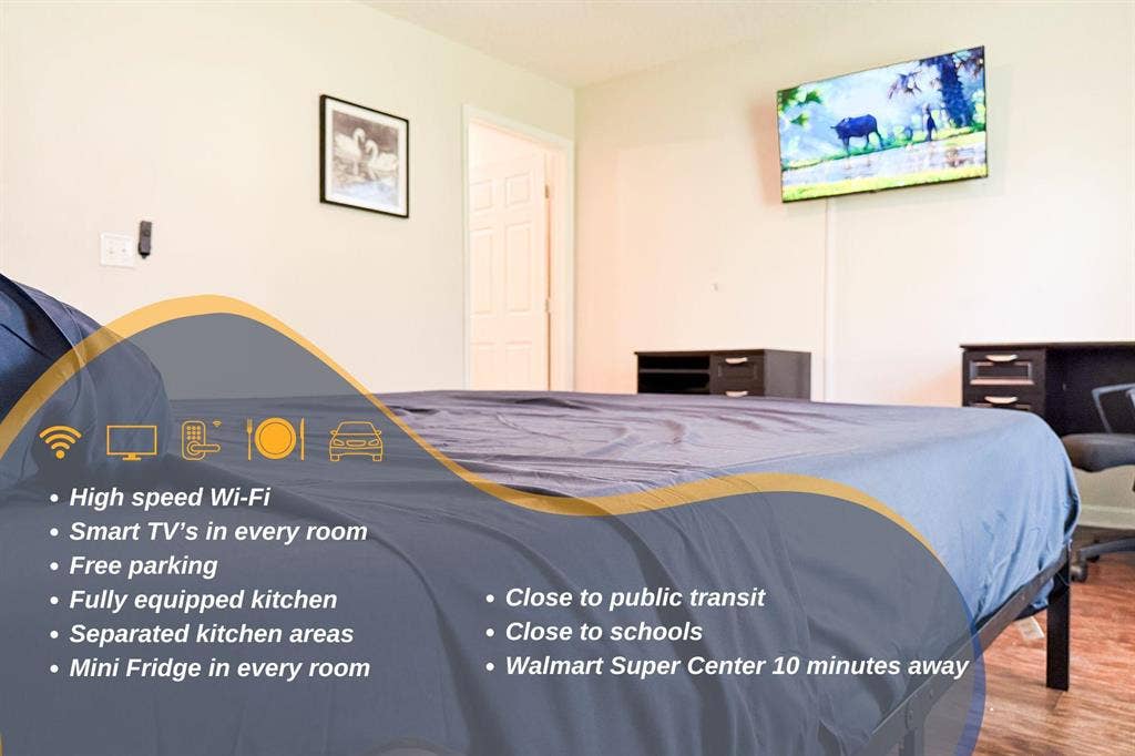 6 BR in Jacksonville