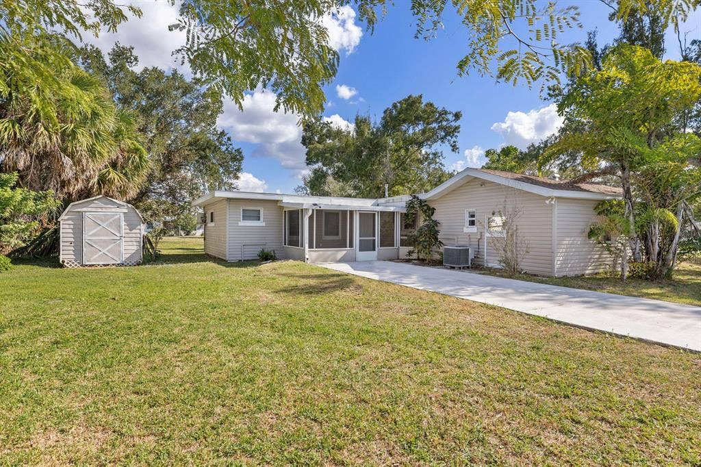 5 BR in Punta Gorda