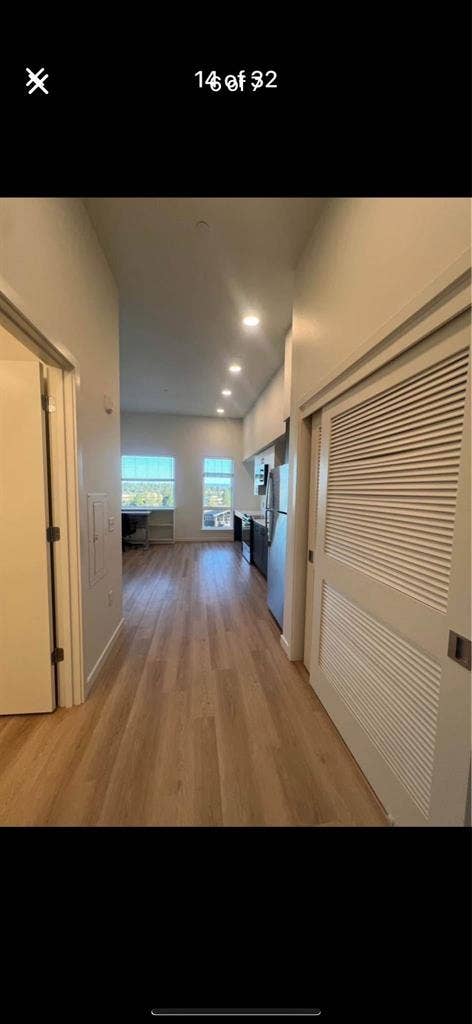 Studio Apartment at The Current