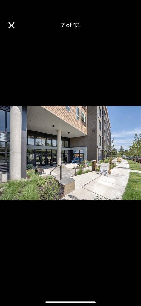 Studio Apartment at The Current