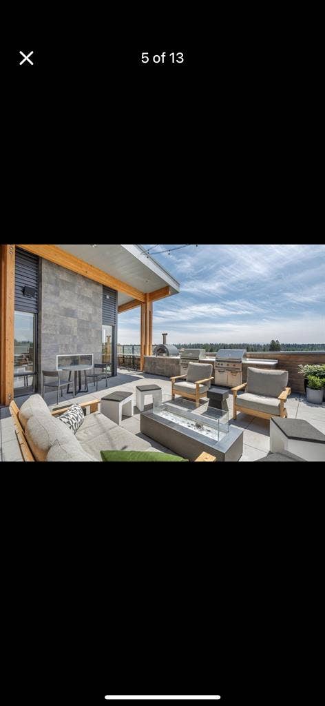 Studio Apartment at The Current