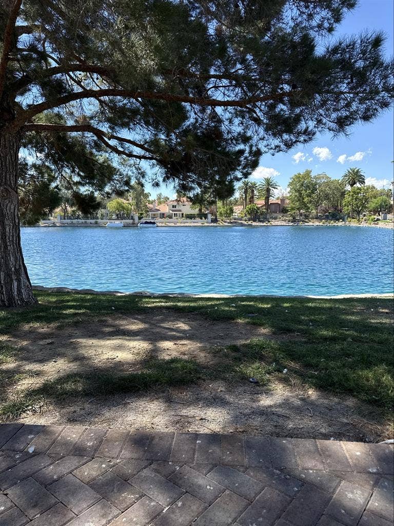 Chill Desert Shores Room