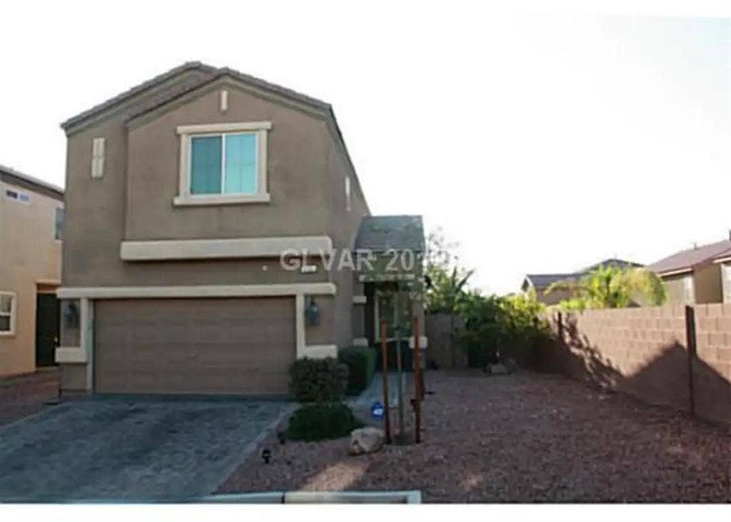 1 BR in Las Vegas