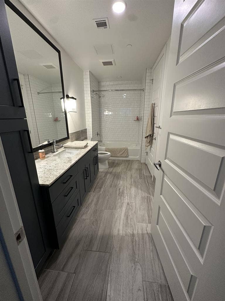 Room with Private Bathroom