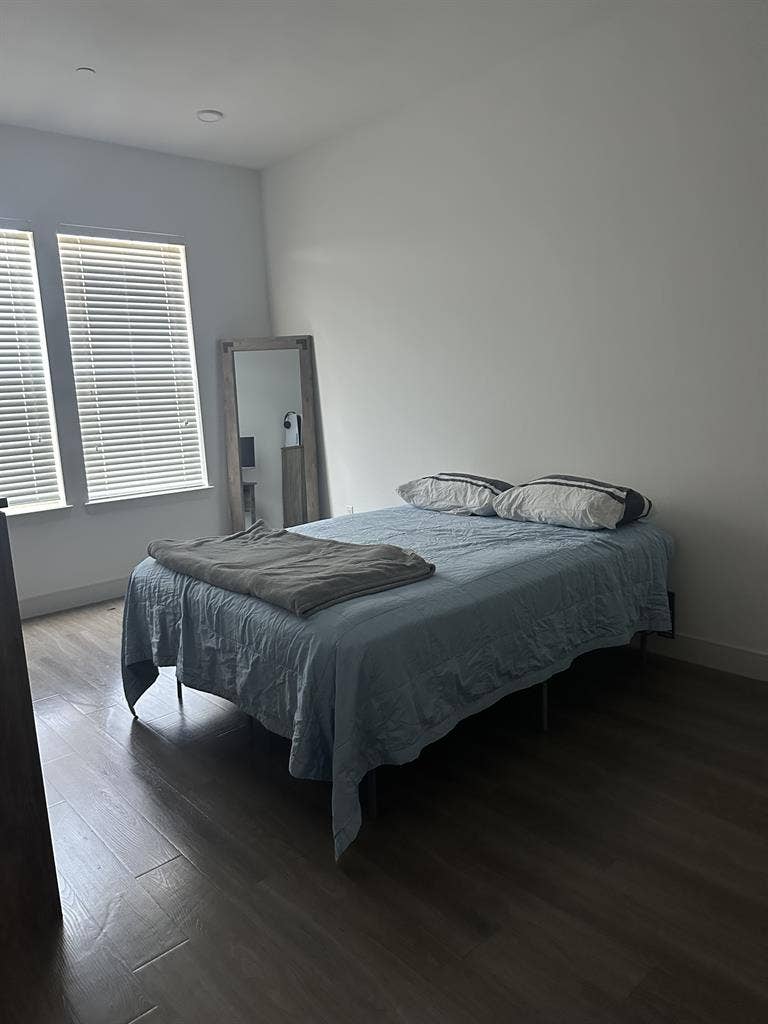 Room with Private Bathroom