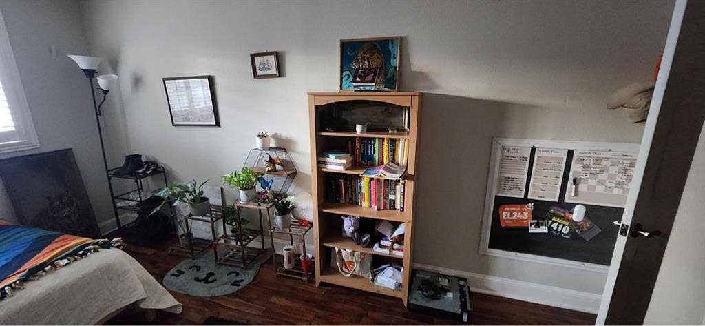 Roommate for three bedroom home