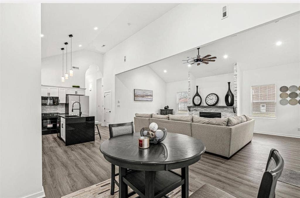 3 BR in Indianapolis