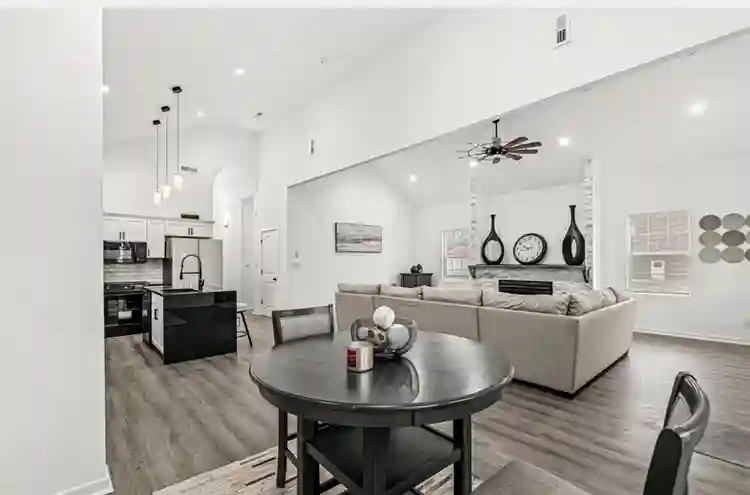 3 BR in Indianapolis